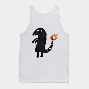 Shittmander Tank Top